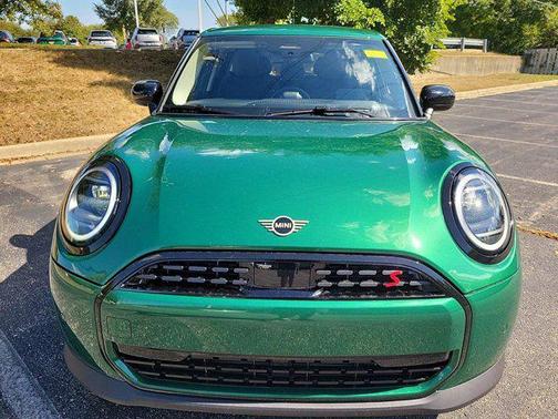 2025 MINI Hardtop Cooper S