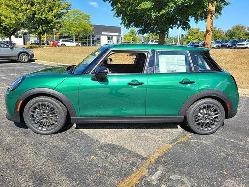 2025 MINI Hardtop Cooper S