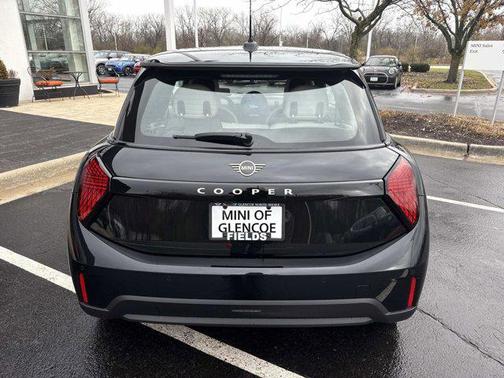 2026 MINI Hardtop Cooper