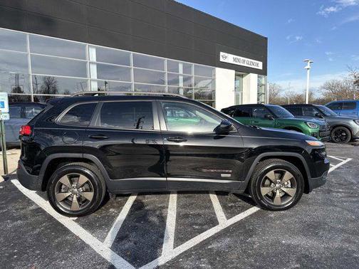 2017 Jeep Cherokee 75th Anniversary Edition 4x4