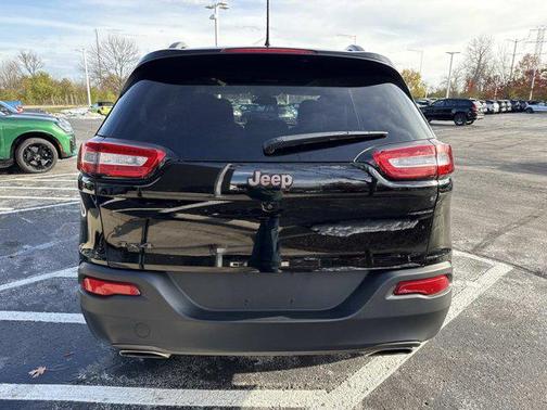 2017 Jeep Cherokee 75th Anniversary Edition 4x4