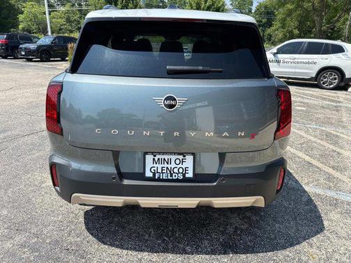 2025 MINI Countryman Cooper S ALL4