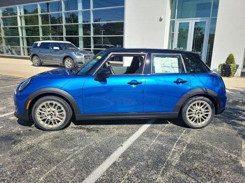 2025 MINI Hardtop Cooper S