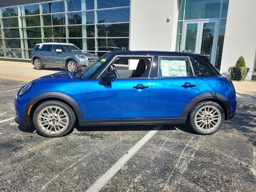 2025 MINI Hardtop Cooper S