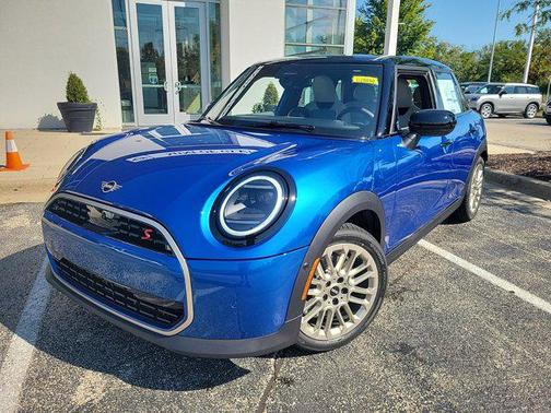 2025 MINI Hardtop Cooper S