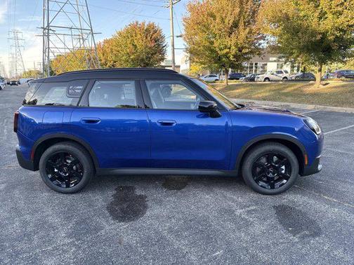 2026 MINI Countryman Cooper S ALL4