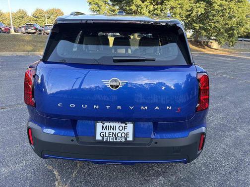 2026 MINI Countryman Cooper S ALL4