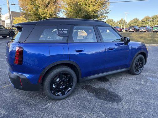 2026 MINI Countryman Cooper S ALL4