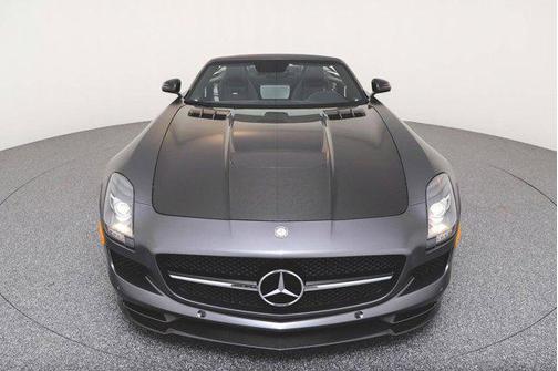 2015 Mercedes-Benz SLS AMG GT Final Edition