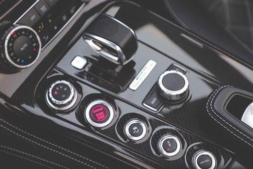 2015 Mercedes-Benz SLS AMG GT Final Edition