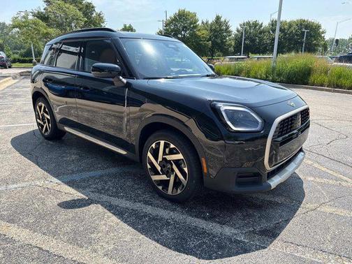2025 MINI Countryman Cooper S ALL4