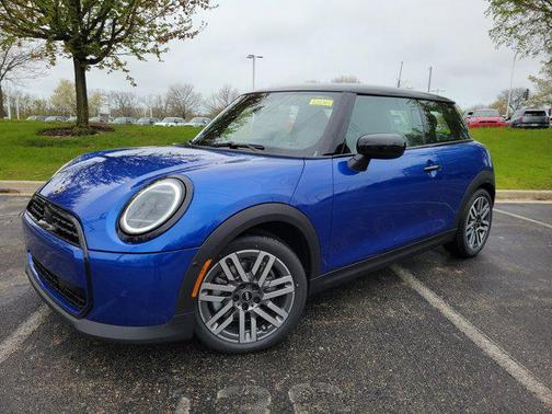 2025 MINI Hardtop Cooper