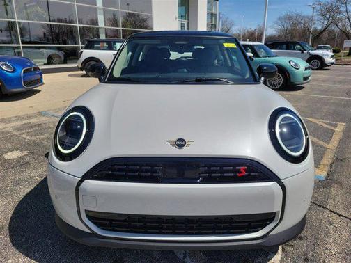 2025 MINI Hardtop Cooper S
