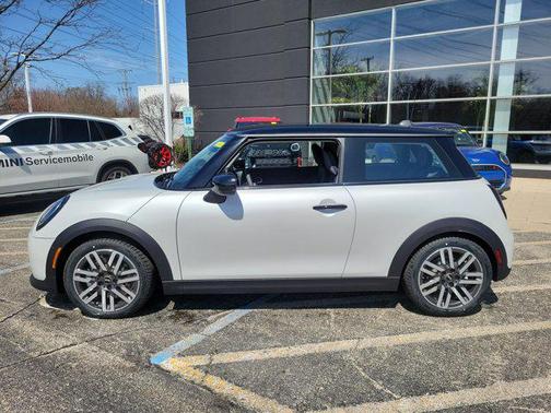 2025 MINI Hardtop Cooper S