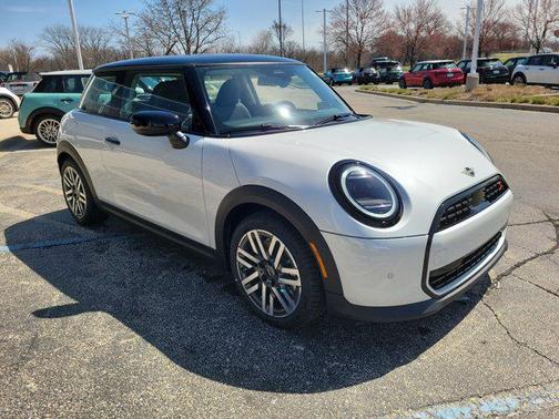 2025 MINI Hardtop Cooper S