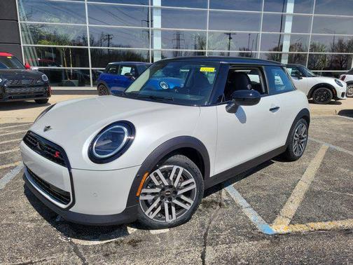 2025 MINI Hardtop Cooper S