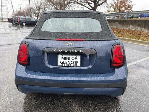 2026 MINI Convertible Cooper S