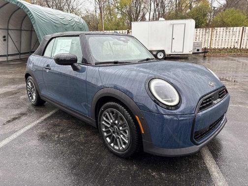 2026 MINI Convertible Cooper S