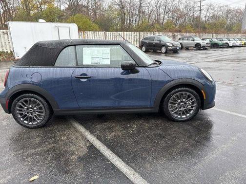 2026 MINI Convertible Cooper S