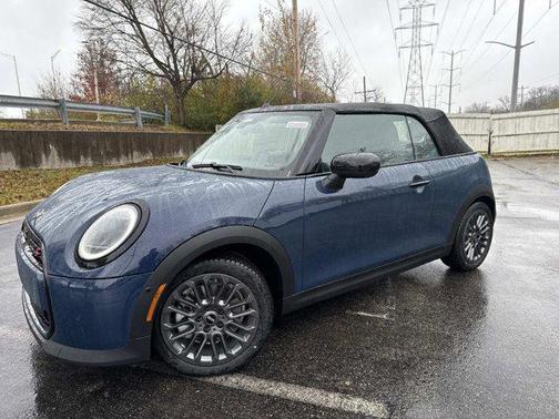 2026 MINI Convertible Cooper S