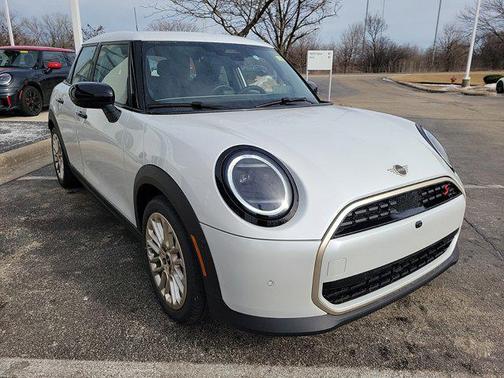2025 MINI Hardtop Cooper S