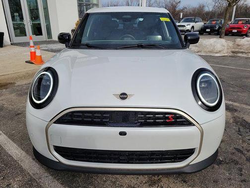 2025 MINI Hardtop Cooper S