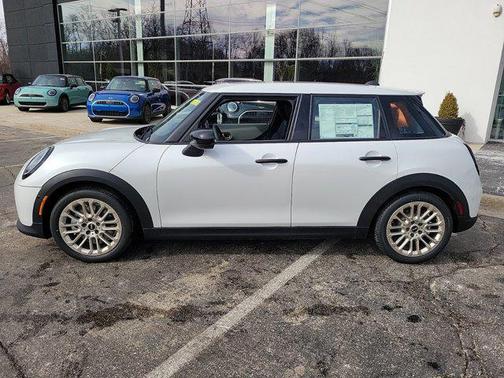 2025 MINI Hardtop Cooper S