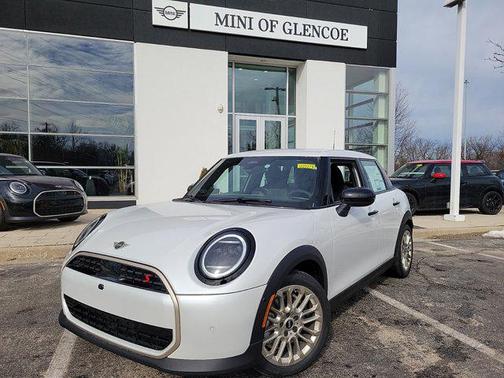 2025 MINI Hardtop Cooper S
