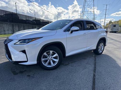 2016 Lexus RX 350 Base
