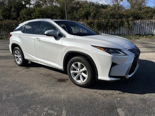 2016 Lexus RX 350 Base