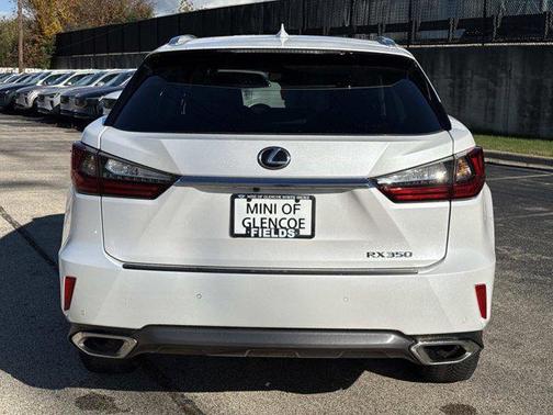2016 Lexus RX 350 Base