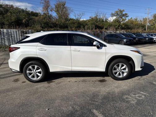 2016 Lexus RX 350 Base