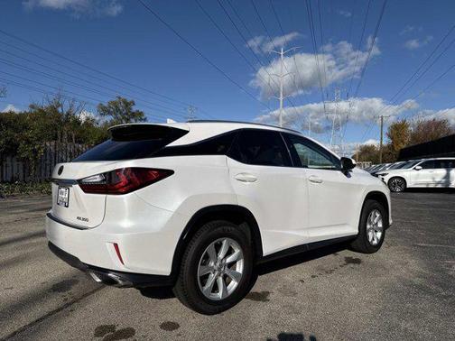 2016 Lexus RX 350 Base