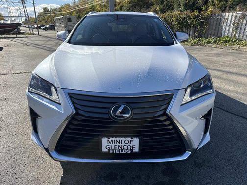 2016 Lexus RX 350 Base
