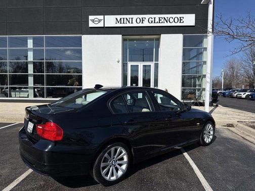 2011 BMW 328 xDrive