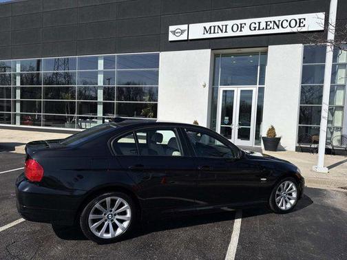 2011 BMW 328 xDrive