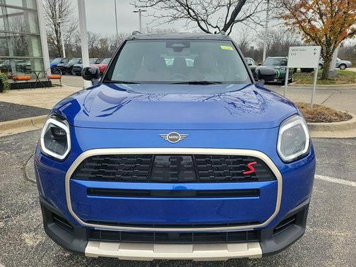 2025 MINI Countryman Cooper S ALL4