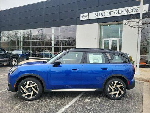 2025 MINI Countryman Cooper S ALL4