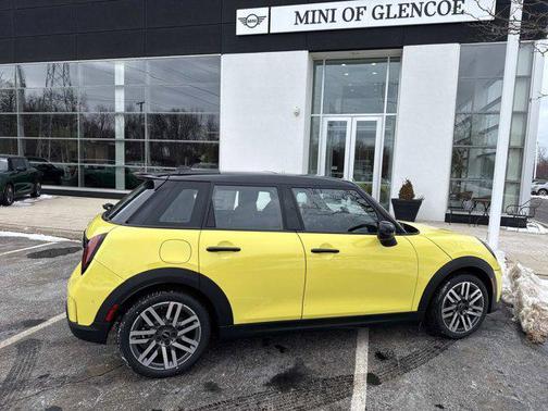 2026 MINI Hardtop Cooper S