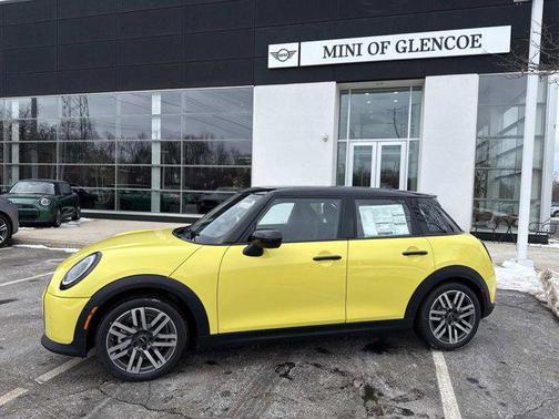 2026 MINI Hardtop Cooper S