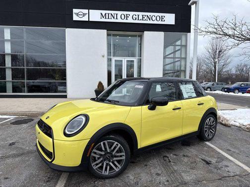 2026 MINI Hardtop Cooper S