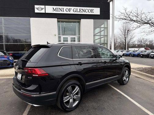 2020 Volkswagen Tiguan 2.0T SEL