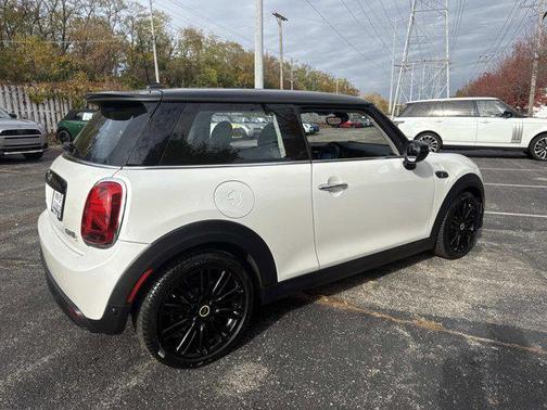 2024 MINI Hardtop Cooper S