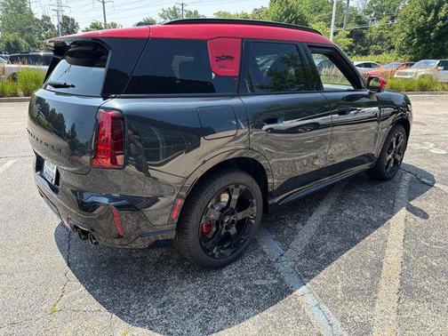 2025 MINI Countryman John Cooper Works ALL4