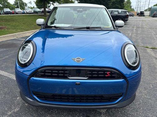 2025 MINI Hardtop Cooper S
