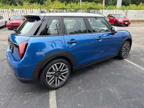 2025 MINI Hardtop Cooper S