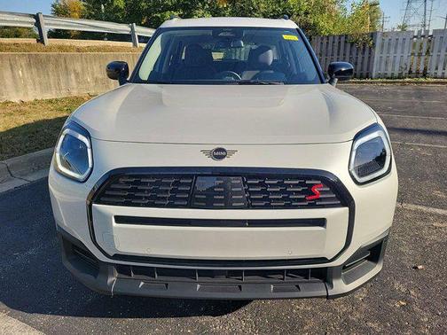 2025 MINI Countryman Cooper S ALL4