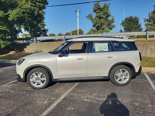 2025 MINI Countryman Cooper S ALL4