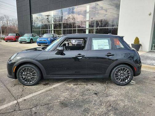 2025 MINI Hardtop Cooper S