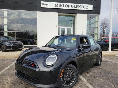 2025 MINI Hardtop Cooper S